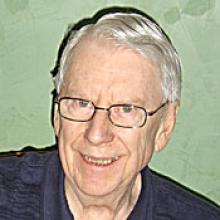 GILBERT LEVEQUE  Obituary pic