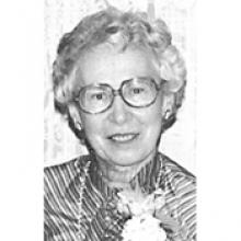JEAN DENNIS  Obituary pic