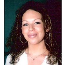CHRISTINA ERIKA FALKE  Obituary pic