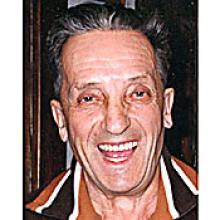 EUGENE GILBERT TURK  Obituary pic