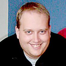 SEAN WILLIAM NICOL  Obituary pic