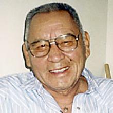 MARCEL COURCHENE  Obituary pic