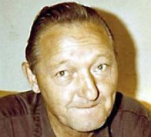 TARAS LANG  Obituary pic