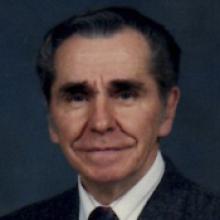 WASYL GUSZTAK  Obituary pic