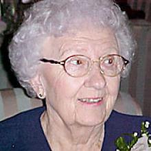 FRANCES LUBA  Obituary pic