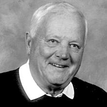 GORDON DONALD TEMPLE Obituary pic
