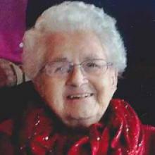 AGNES HENDRY MORRISON Obituary pic
