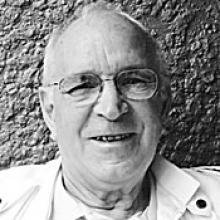 RAYMOND OLIVER ALBI  Obituary pic