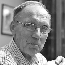 RAINER CHRISTOPH ROSSING Obituary pic