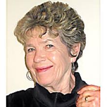 KATHARINA (KATHY) KOKOSCHKE  Obituary pic