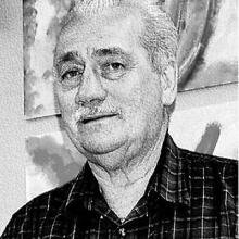KENNETH DONALD STRONG Obituary pic