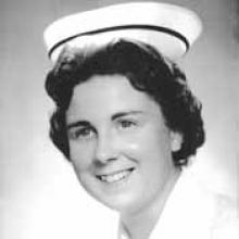MARGARET RICHMOND  Obituary pic