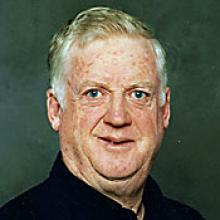 DOUGLAS NORTHCOTE READER  Obituary pic