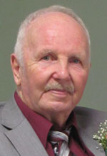 Allan Slute Obituary pic