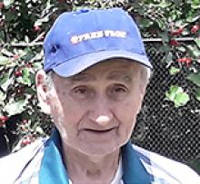 ERWIN GUENTERT Obituary pic