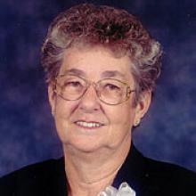 BERNICE MARGARETT WELICHKA (CHMARA)  Obituary pic