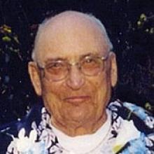 GERARD BEAUDOIN  Obituary pic