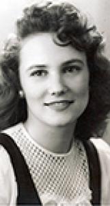 DOREEN GILBERTSON Obituary pic