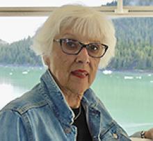 GRACE NAZAR (HUFF) Obituary pic