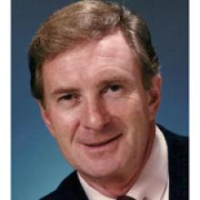 WILLIAM LEANDERS  Obituary pic