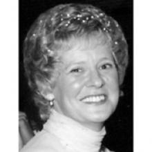MILLIE SAILOR  Obituary pic