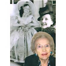 RUTH VICTORIA CARMAN  Obituary pic