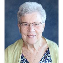 Tillie Klassen Obituary pic