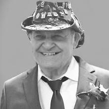 ANDRE HENRY ROGER DEGUELDRE Obituary pic