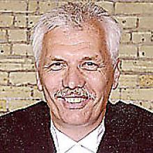 MARK SOBERING  Obituary pic