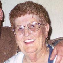 IRENE MARY SEYMOUR  Obituary pic