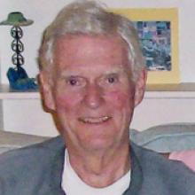IAN WILLIAM GLENDOWER PLANT  Obituary pic