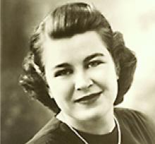 ANNE DYCK Obituary pic
