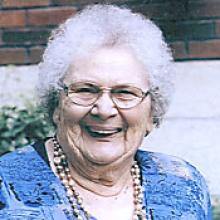 LENA ANTOSH (PRESNIAK) Obituary pic
