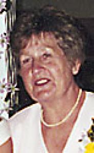 PATRICIA (PATSY) PLATO (OLAFSON)  Obituary pic