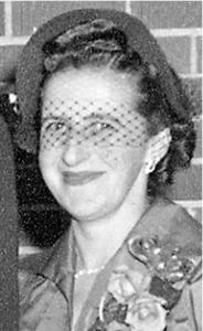 FLORENCE MUNN Obituary pic