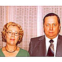 EMIL RESTAU ADELHEID RESTAU  Obituary pic