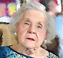 JEAN MAROWITCH  Obituary pic