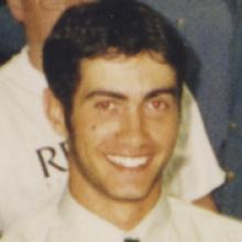 DAMIAN LEWIS MILLS  Obituary pic