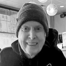 GEORGE ERNEST WILSON Obituary pic