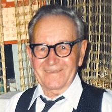 JOSEPH JOHN STRUSS Obituary pic