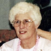 ROSELIND M. BROWN (ROSE) (LEPPARD) (CAMPBELL) -  Obituary pic