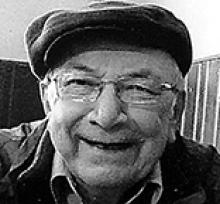 RENE FLAMAND  Obituary pic