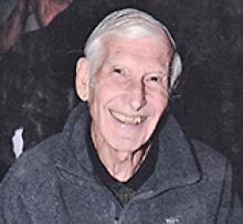 ROSS ADAIR JOHNSTON Obituary pic