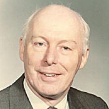 GERALD RUMBLE -  Obituary pic