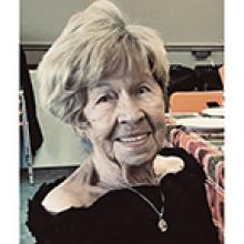NELLIE (VAL) IRENE MALLEN (VALKIAINEN) Obituary pic
