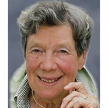 MARGARET REGINA PARRISH  Obituary pic