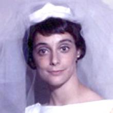 JOYCE BARBARA SCHAEFFER (FISCHBEIN)  Obituary pic