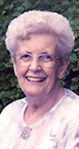 MARGARET ANNETTE (ANN) STEADMAN Obituary pic