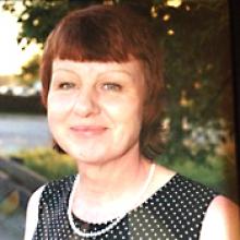 MARGARET CRUICKSHANK  Obituary pic