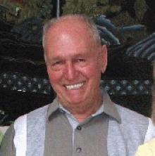 EDWARD (CORBY) ALFRED CORBEIL  Obituary pic